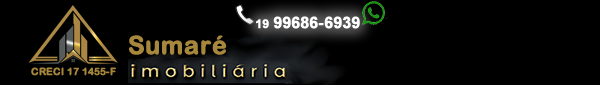 Sumaré Imobiliária | Imóveis à Venda e Locação em Sumaré e Região
